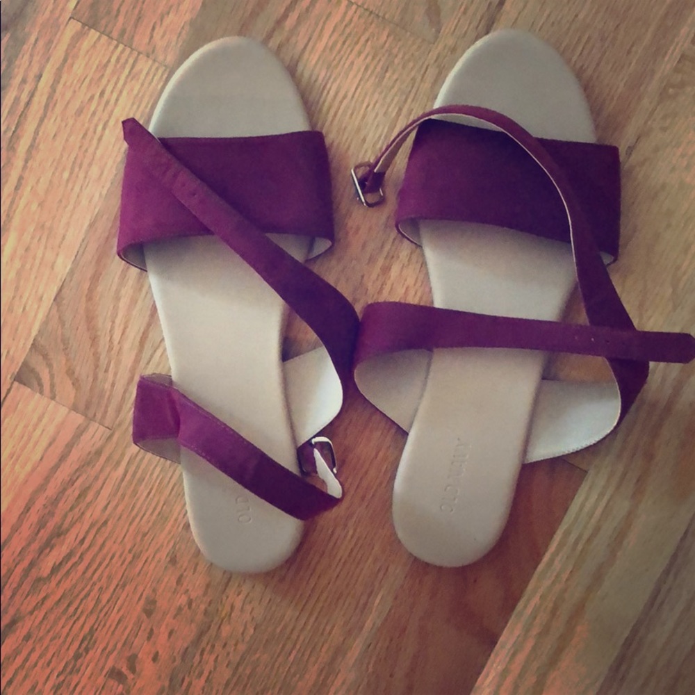 Old Navy Sandals.